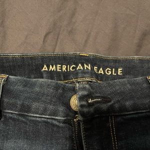 NWT American Eagle Curvy Jegging 14S